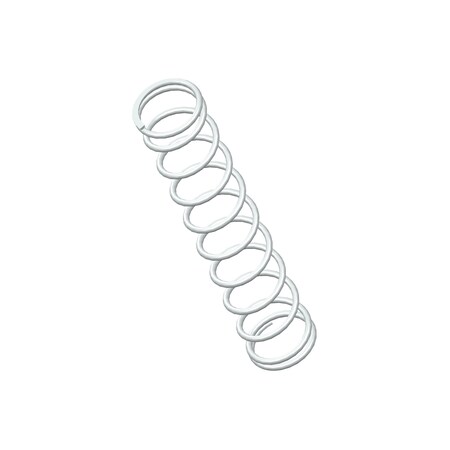 Approved Vendor Compression Spring, O= .180, L= .94, W= .016 G809964265